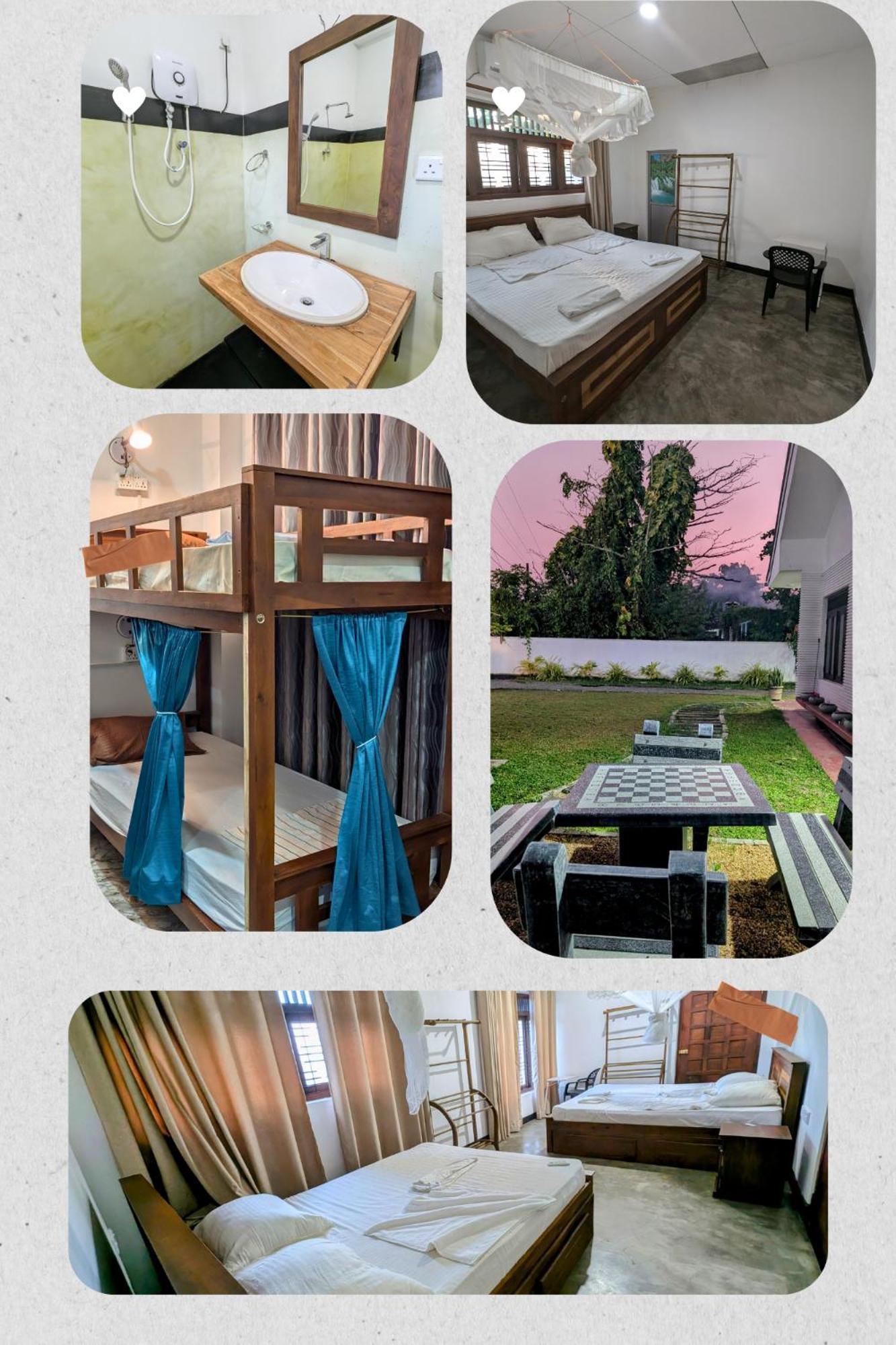 Costels Weligama Hostel Εξωτερικό φωτογραφία