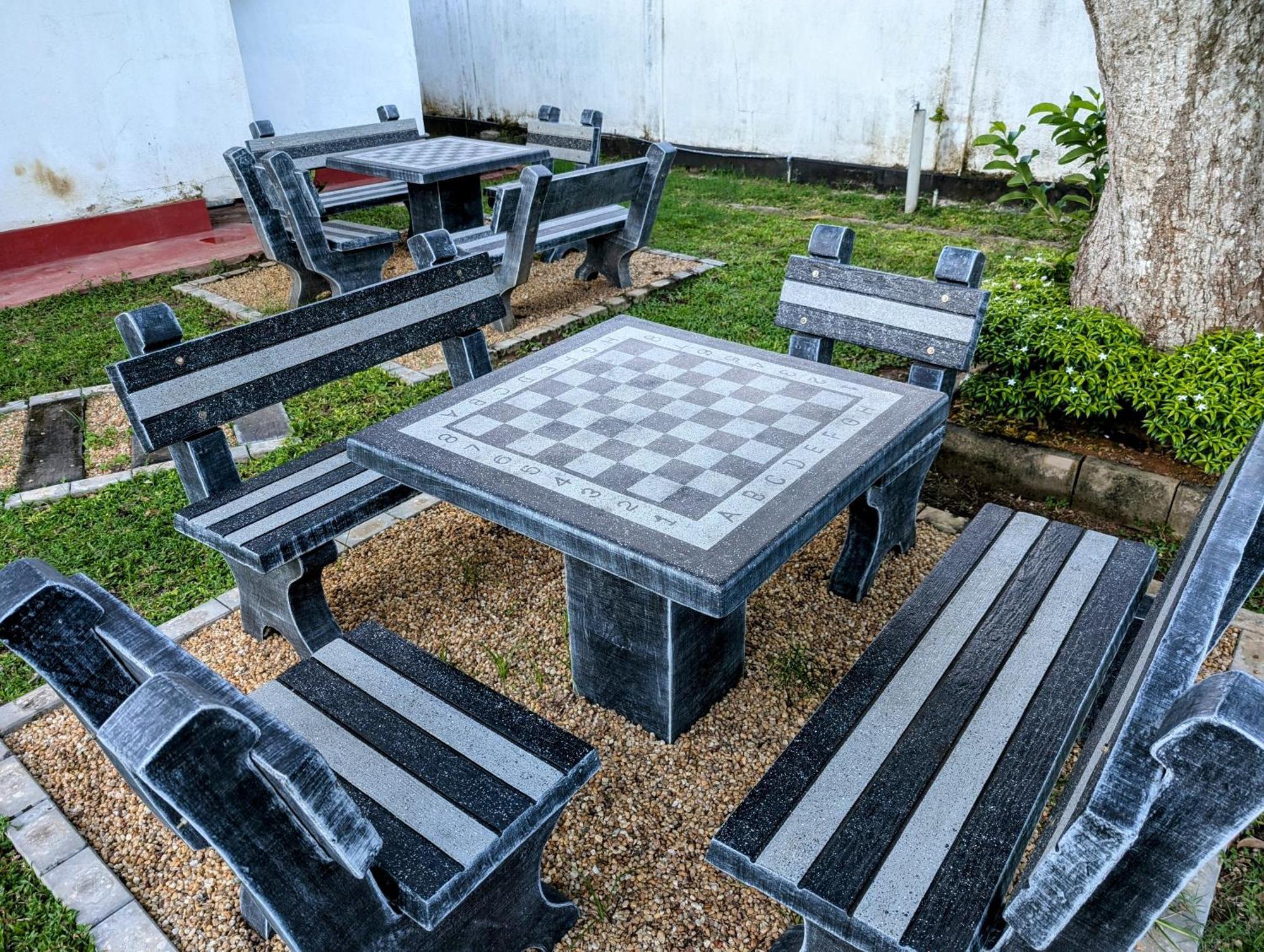 Costels Weligama Hostel Εξωτερικό φωτογραφία